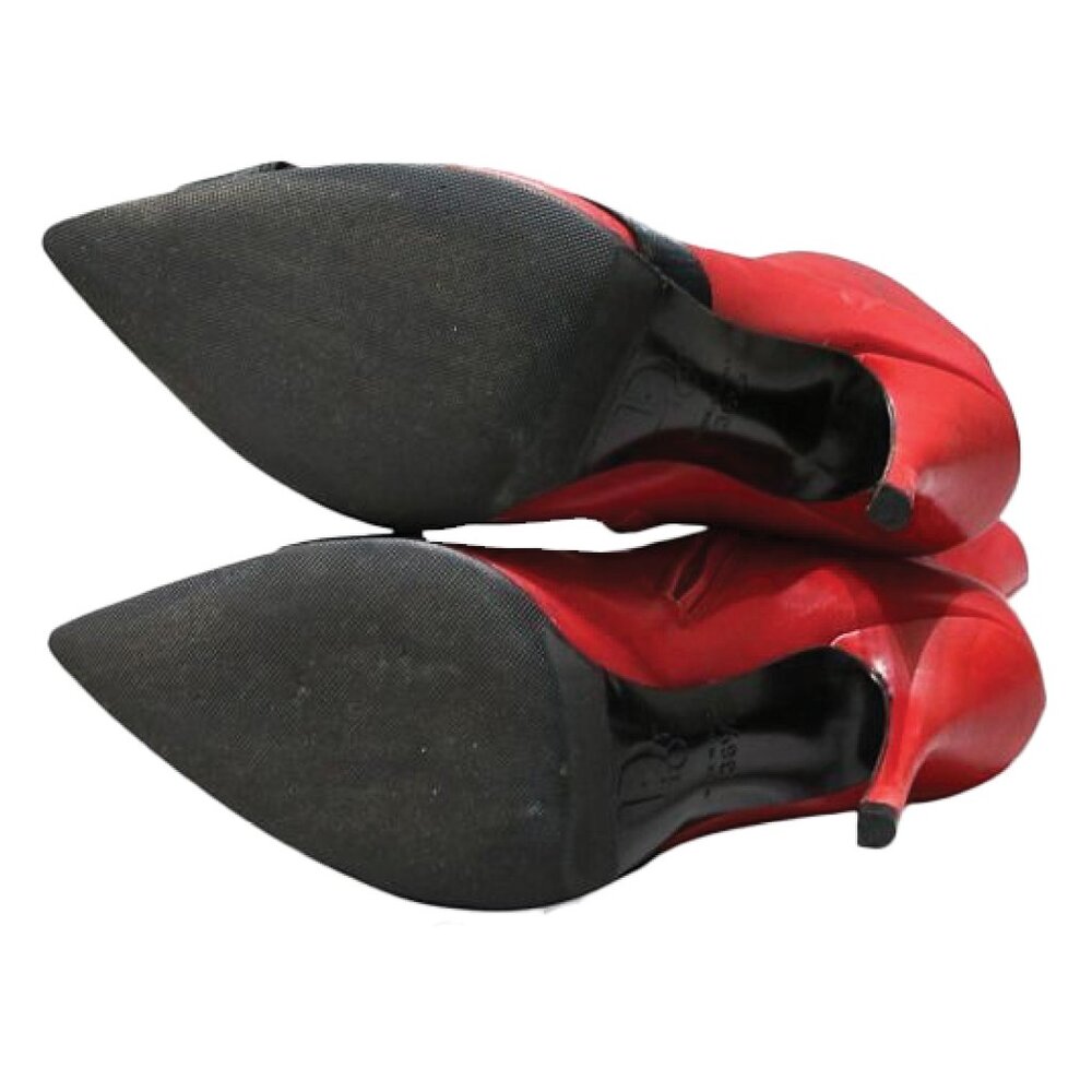 Dior Bondage Boots - Picture 13 of 13